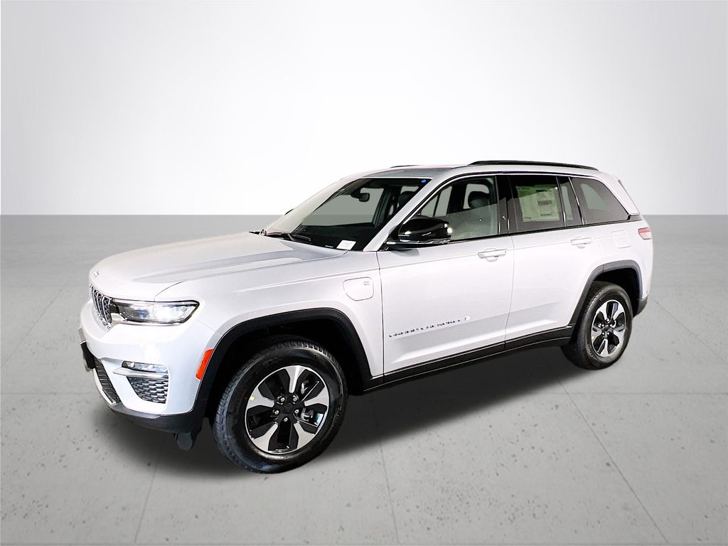 Grand Cherokee 4xe