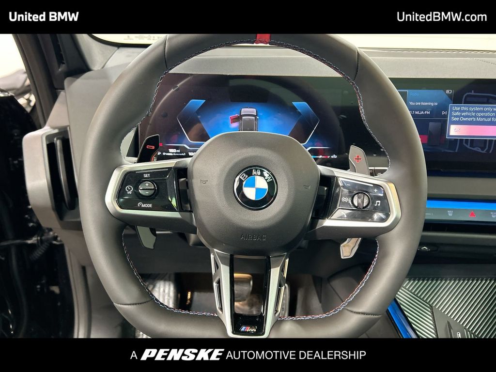 2025 BMW X3 M 14