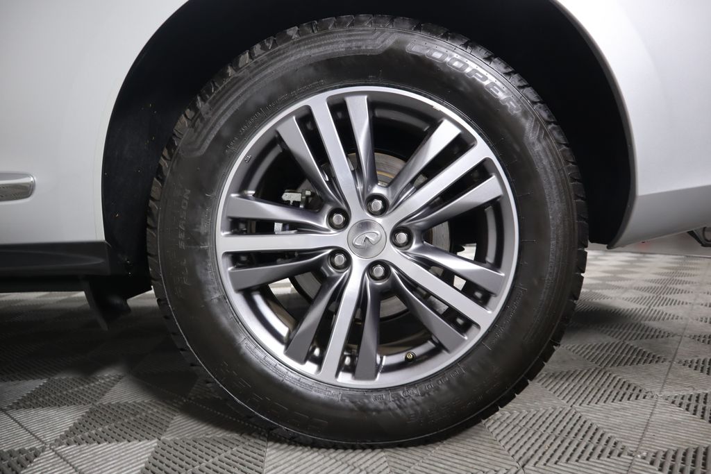 2019 INFINITI QX60 Pure 31