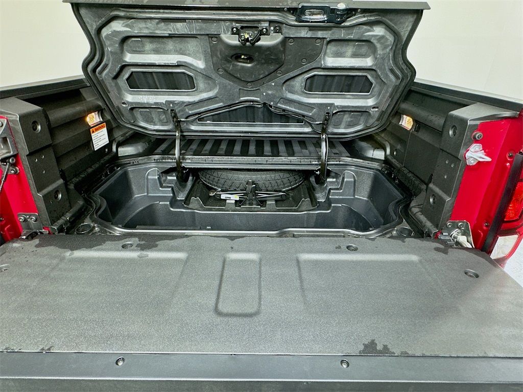 Used Car 2025 Honda Ridgeline  Sport For Sale Under $50,000 In Austin, Texas