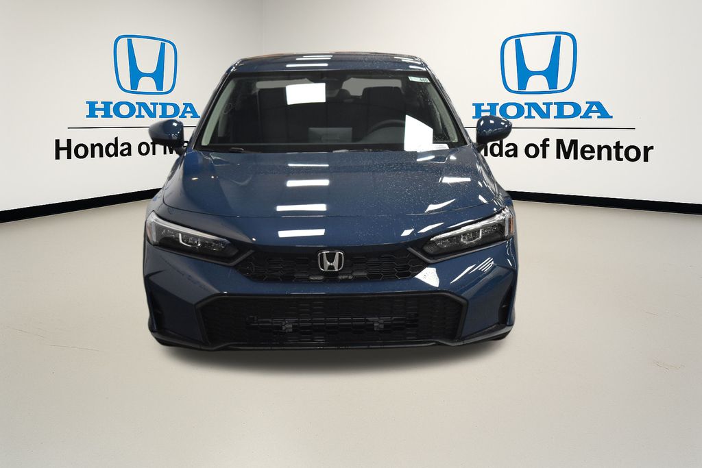 Thumbnail: 2026 Honda Civic - 2