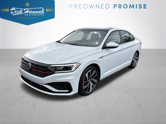 2021 Volkswagen Jetta GLI Autobahn FWD