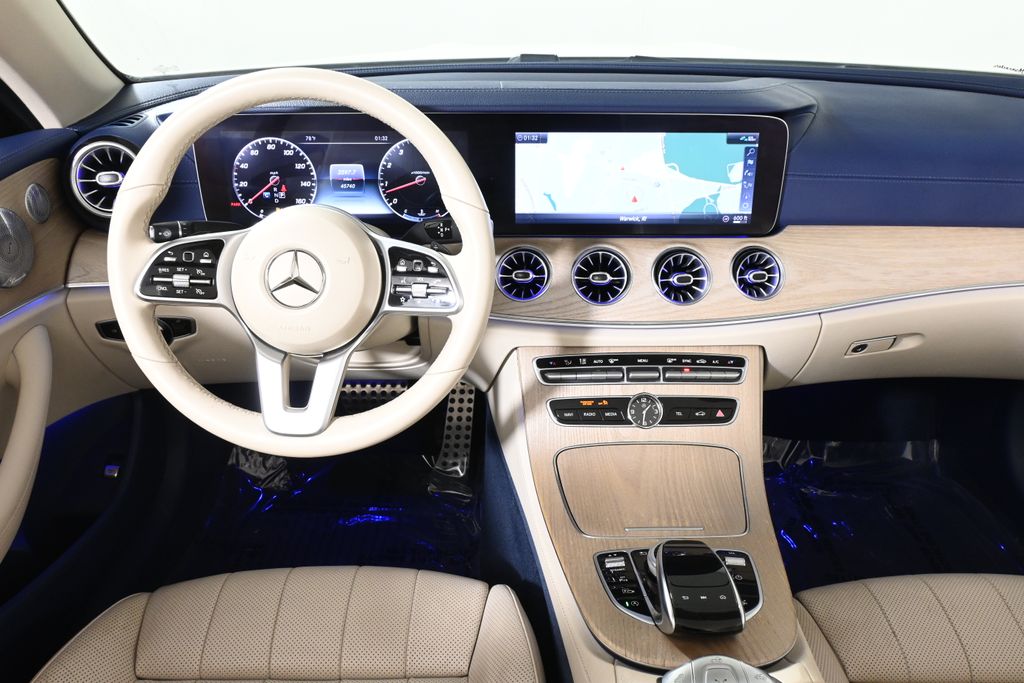 Thumbnail: 2020 Mercedes-Benz E-Class - 25