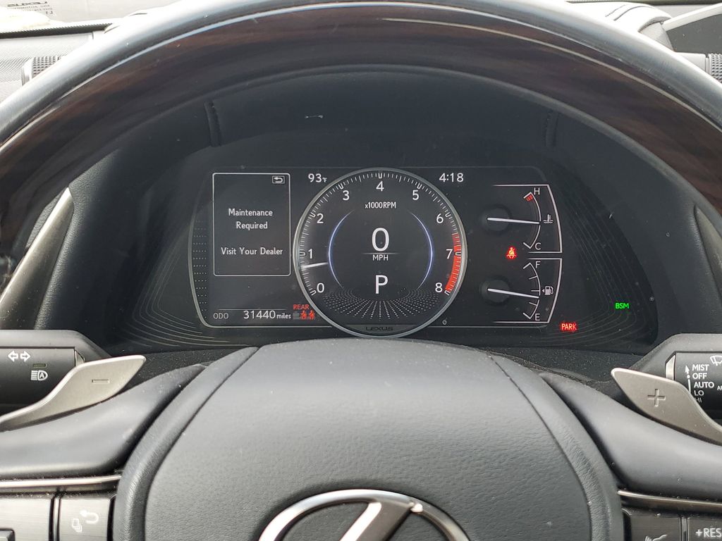 used 2021 Lexus ES car, priced at $33,998