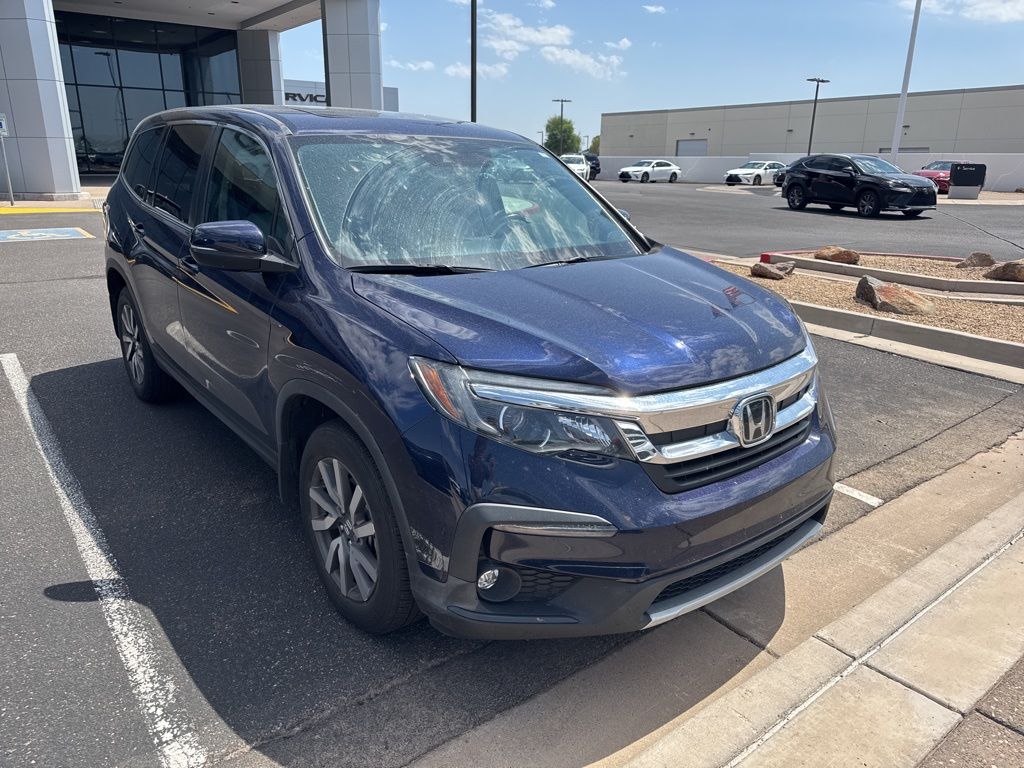 Thumbnail: 2022 Honda Pilot - 2