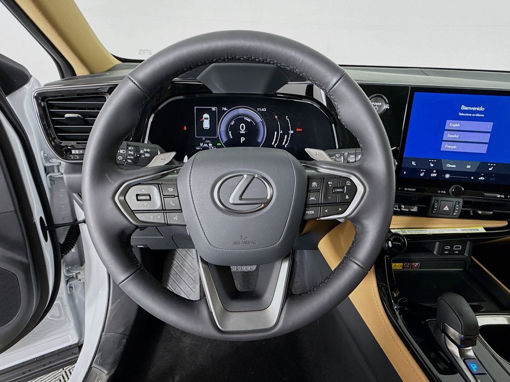 Thumbnail: 2026 Lexus NX - 10