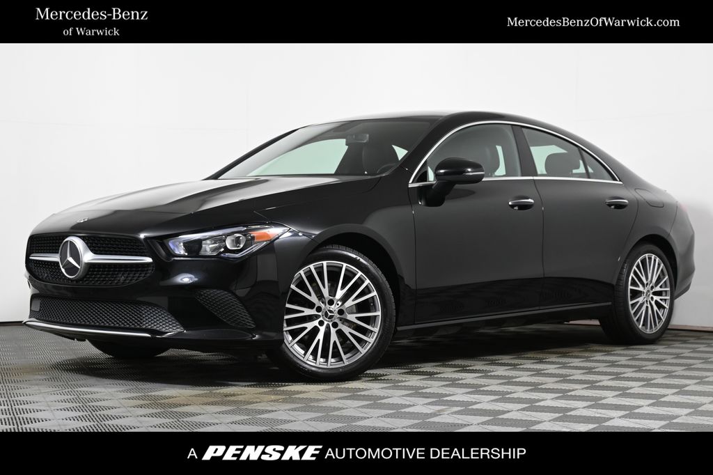 Thumbnail: 2022 Mercedes-Benz CLA - 1