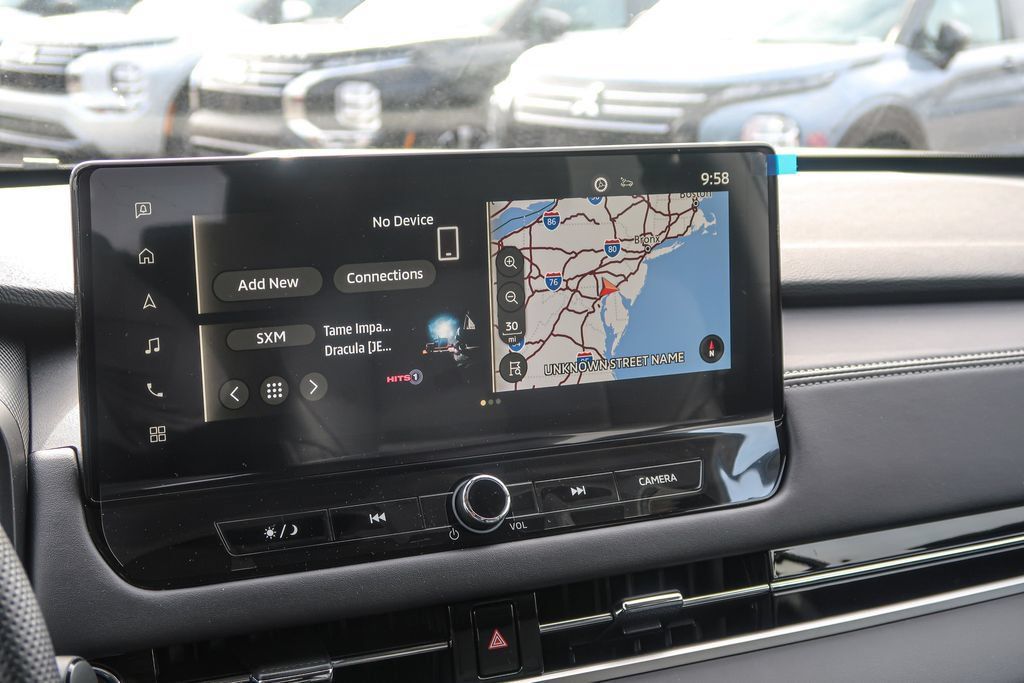 2026 Mitsubishi Outlander SE 2.5 S-AWC