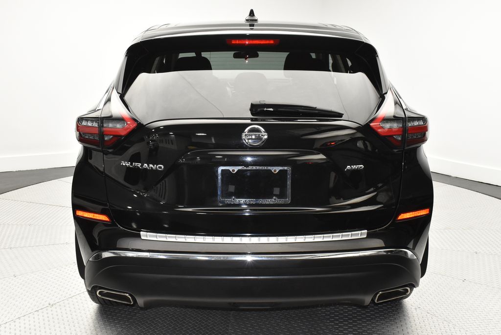 Thumbnail: 2019 Nissan Murano - 6