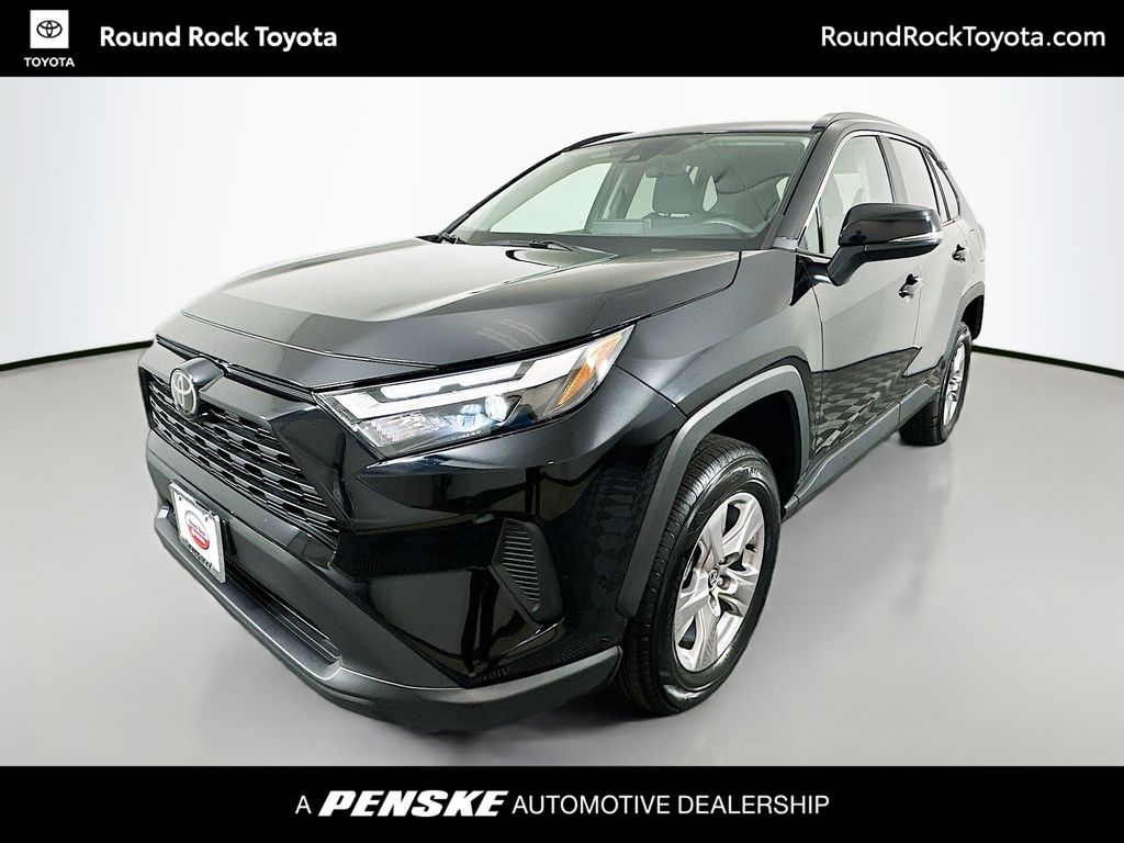 Thumbnail: 2024 Toyota RAV4 - 1