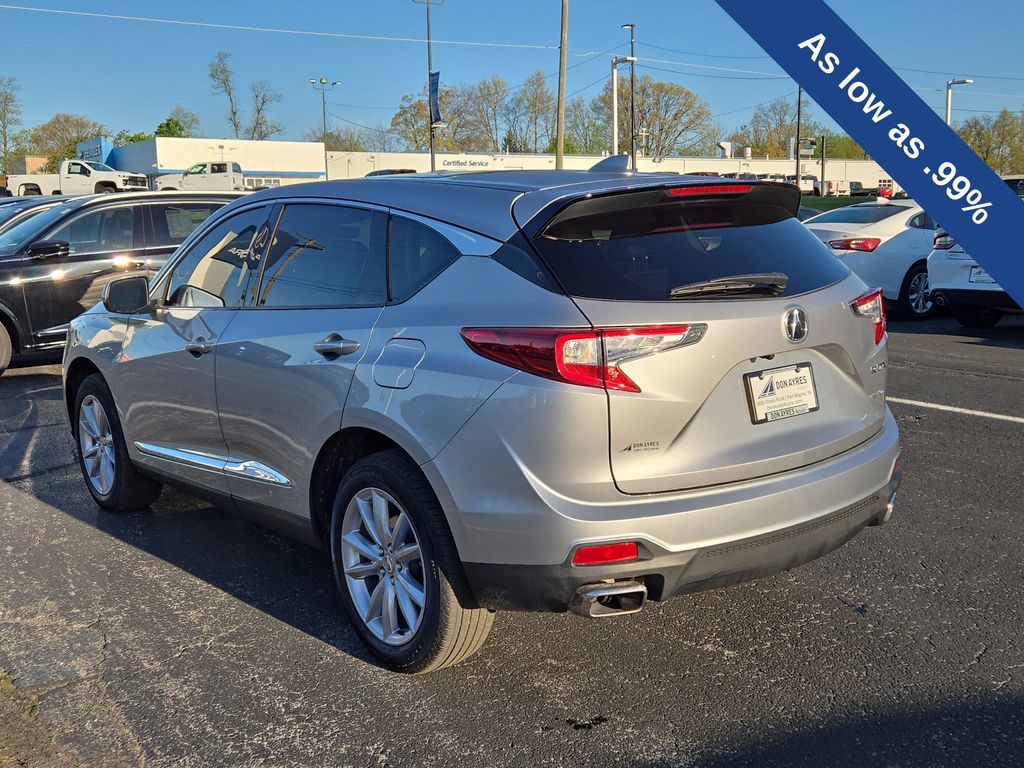 Used 2024 Acura RDX For Sale in Fort Wayne, IN