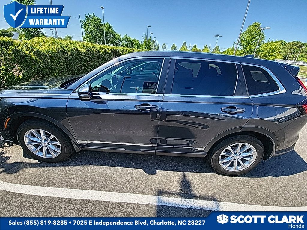 2024 Honda CR-V EX-L