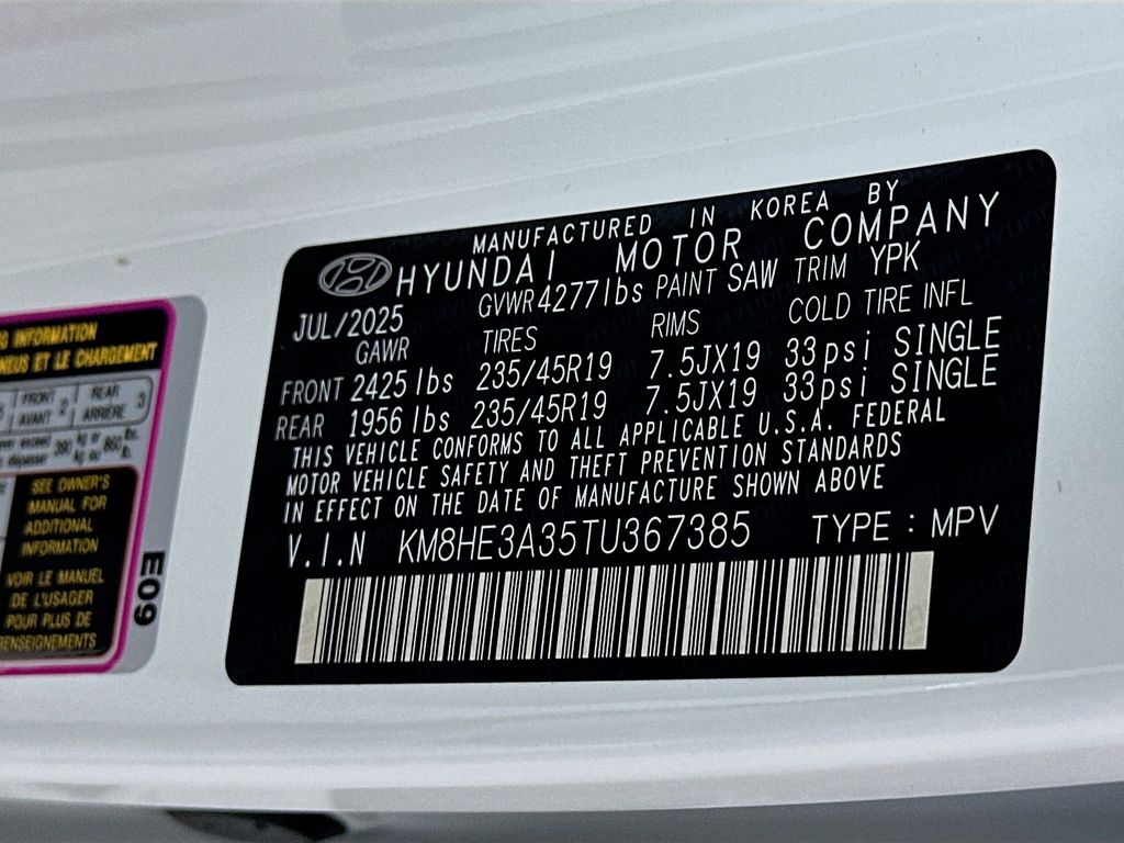 Thumbnail: 2026 Hyundai Kona - 24