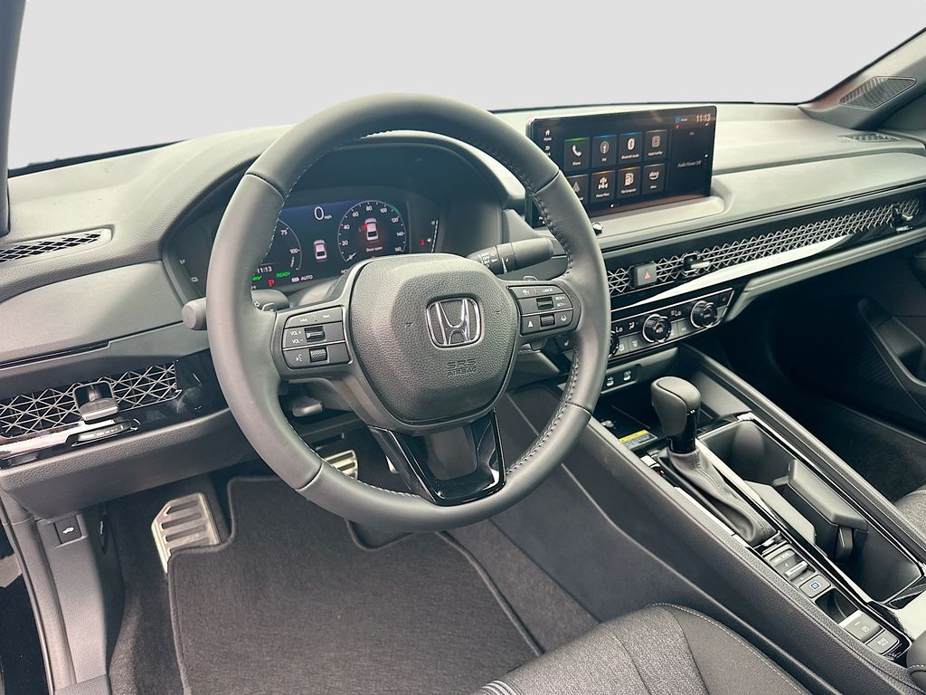 2025 Honda Accord Sport 9