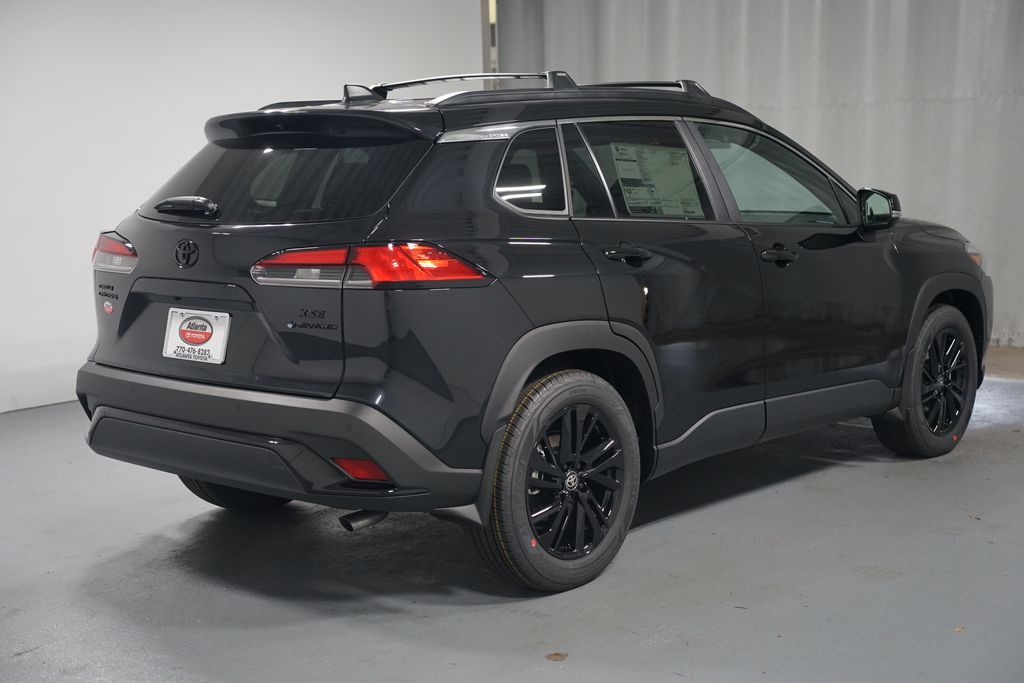 Thumbnail: 2026 Toyota Corolla Cross - 8