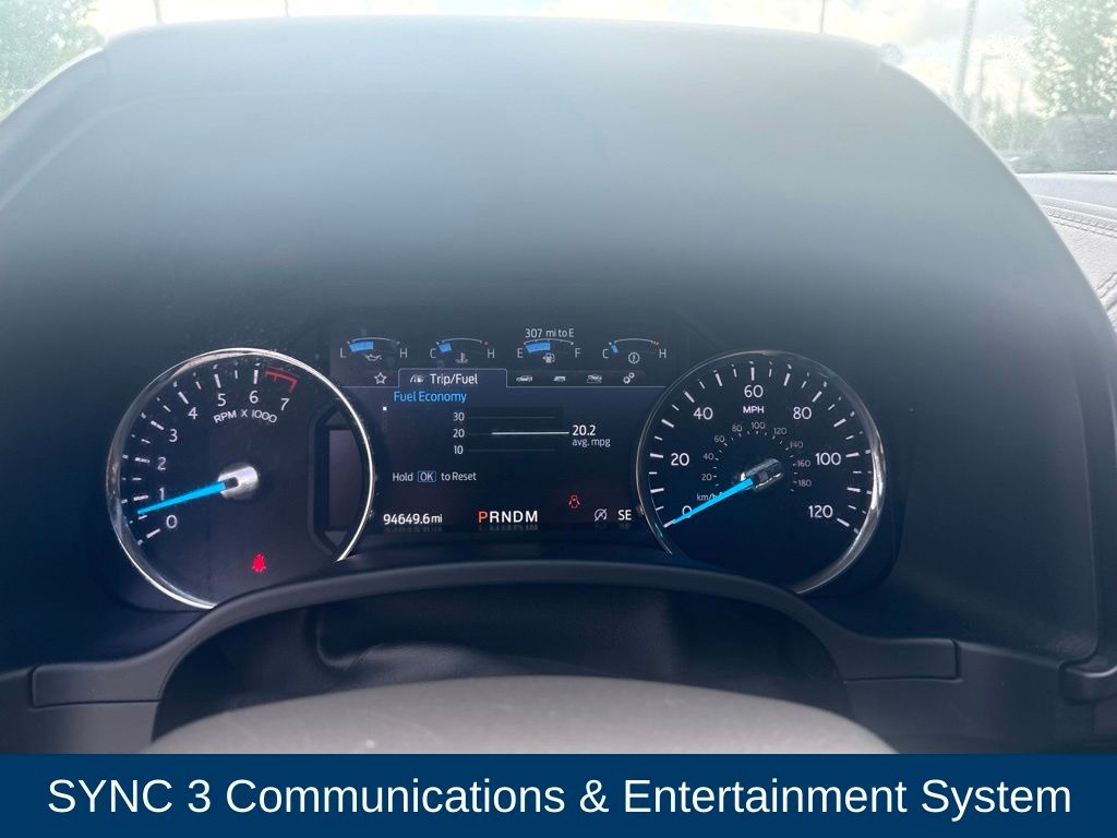 2020 Ford Expedition Limited MAX