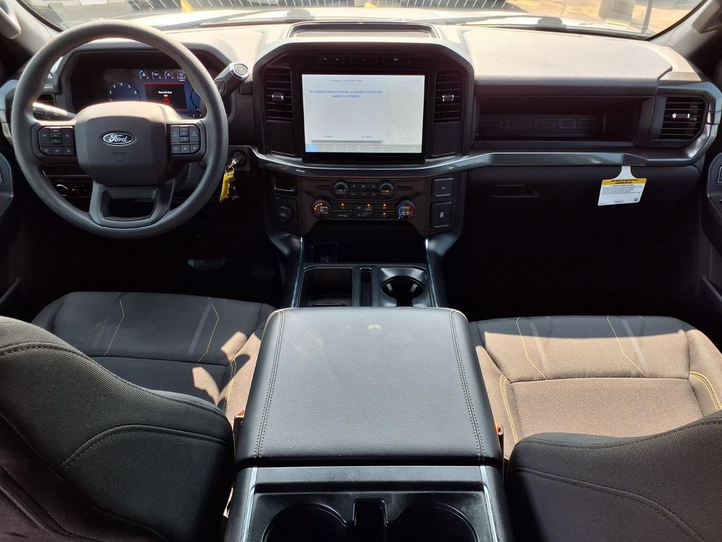 2024 Ford F-150 STX - 8