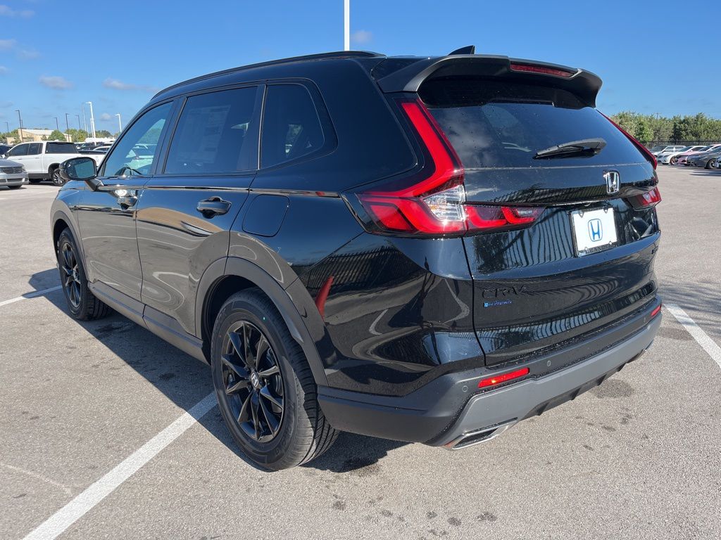 Thumbnail: 2026 Honda CR-V - 4