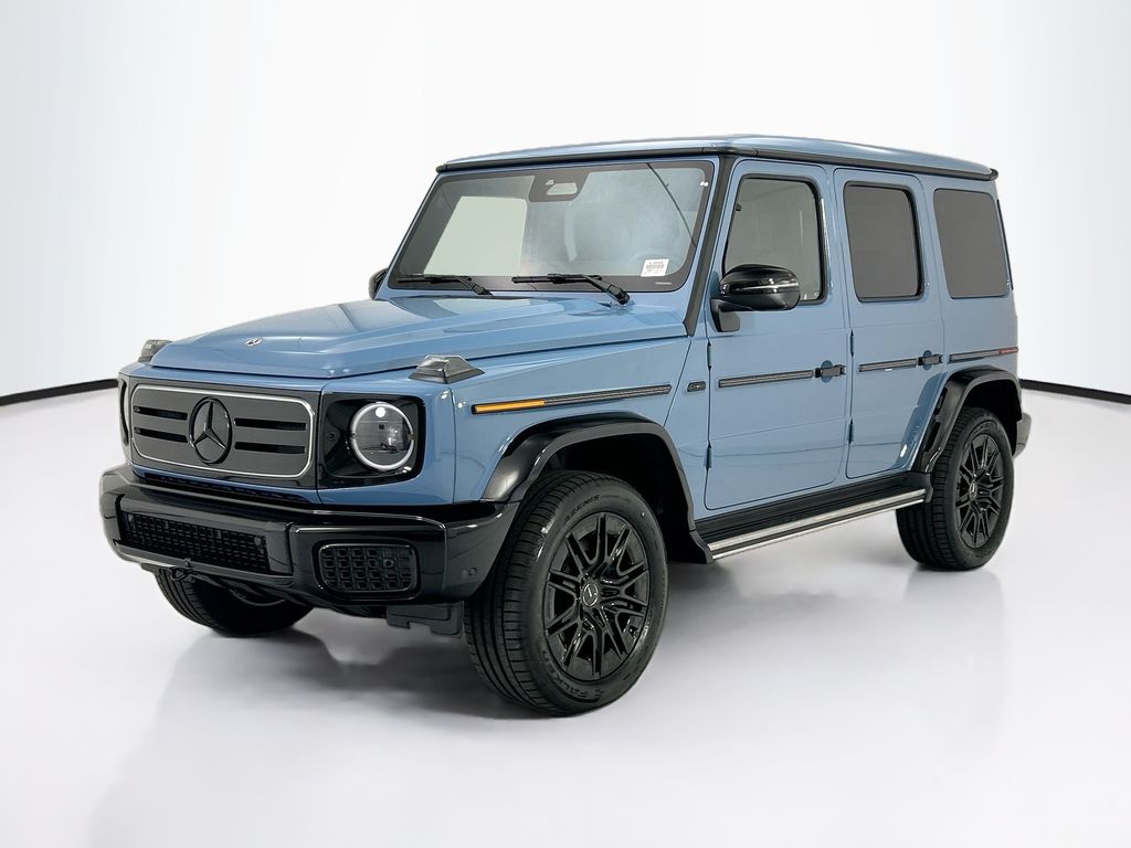 Thumbnail: 2026 Mercedes-Benz G-Class - 1