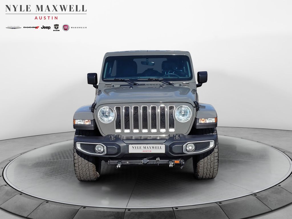 Used Car 2023 Jeep Wrangler  Sahara For Sale Under $35,000 In Austin, Texas