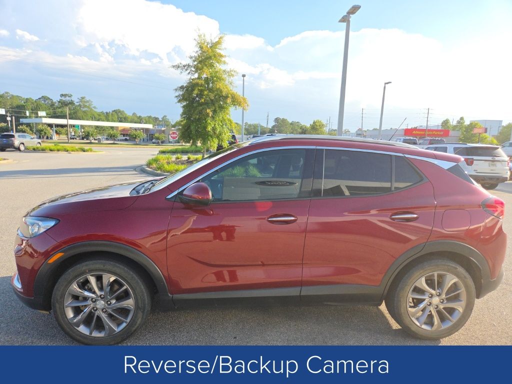 2023 Buick Encore GX Essence