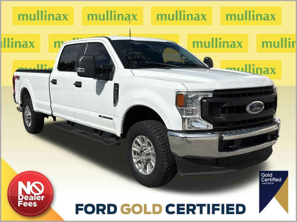 2022 Ford F-250SD XL