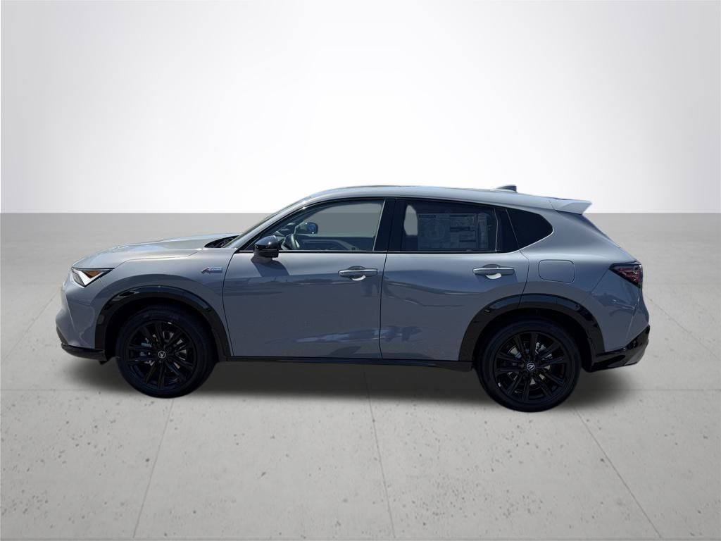 2025 Acura ADX A-Spec Advance Package