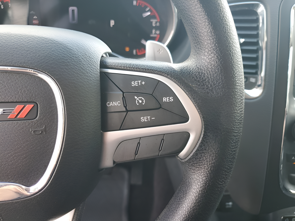 Used Car 2017 Dodge Durango  Sxt For Sale Under $20,000 In Austin, Texas