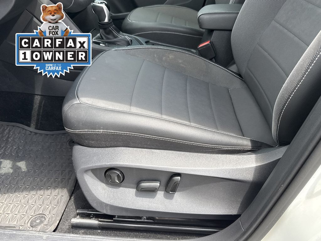 2023 Volkswagen Taos 1.5T SE White at DeMontrond Automotive Group