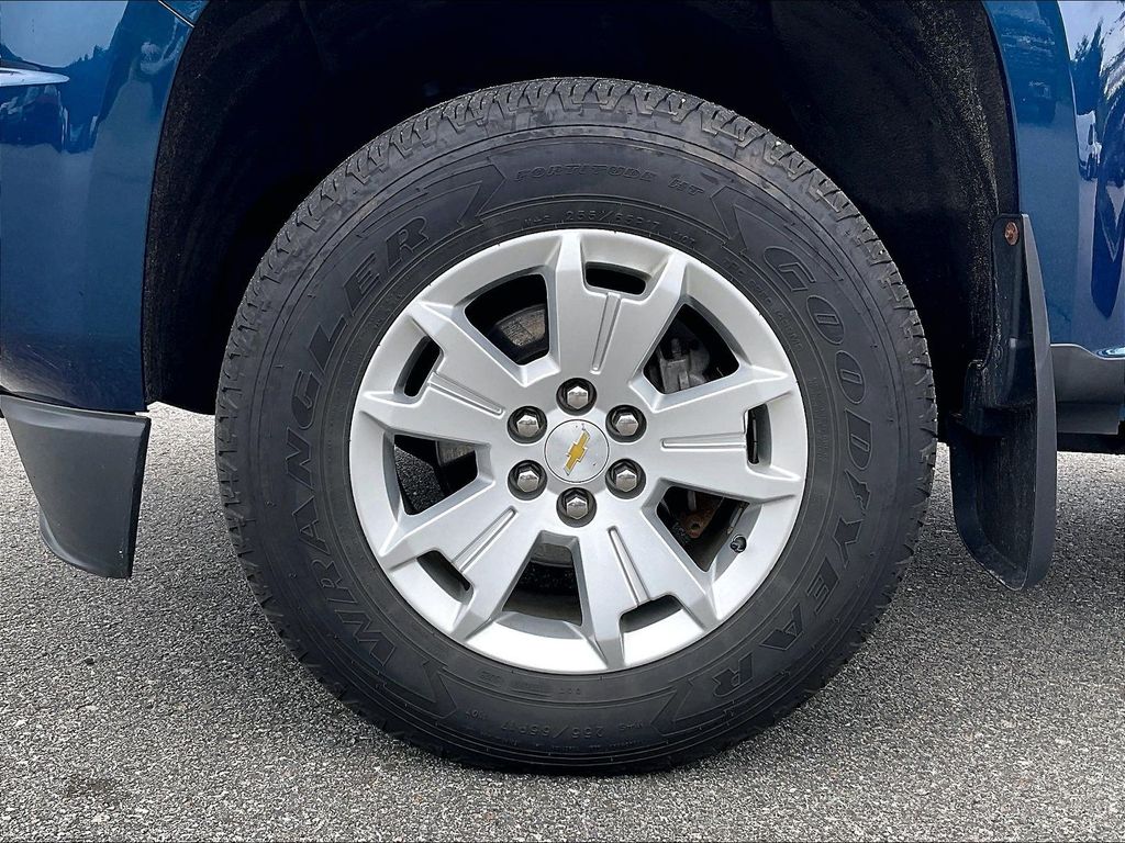 2019 Chevrolet Colorado — photo 7