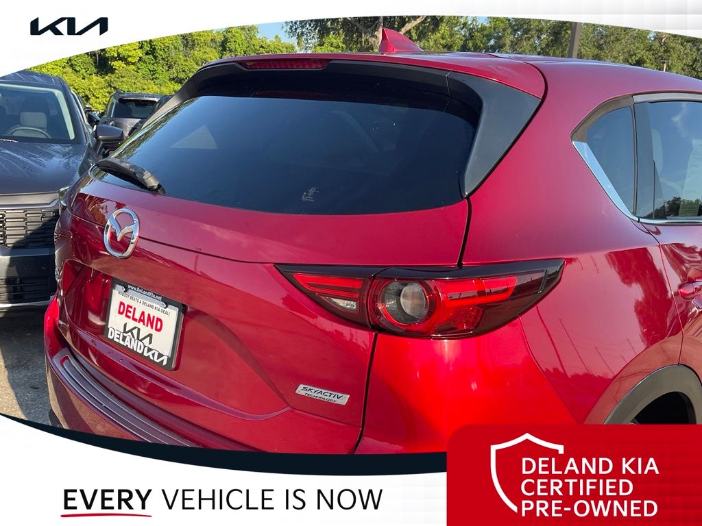 Used 2017 Mazda CX-5 SUV