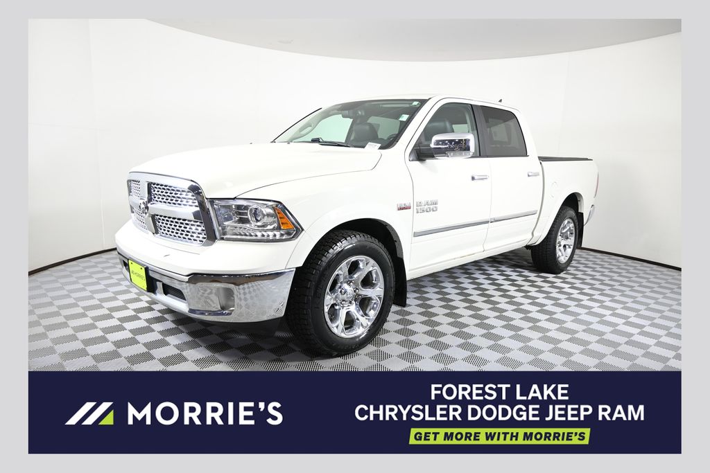 2017 RAM 1500 Laramie