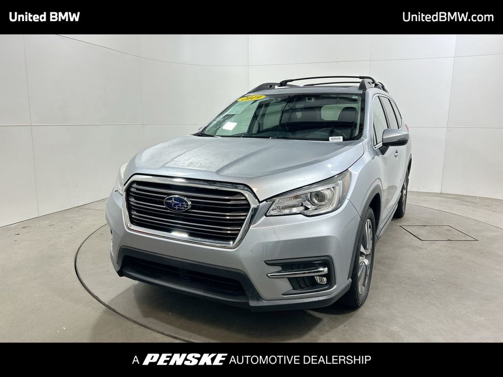 2019 Subaru Ascent Limited -
                  Roswell, GA