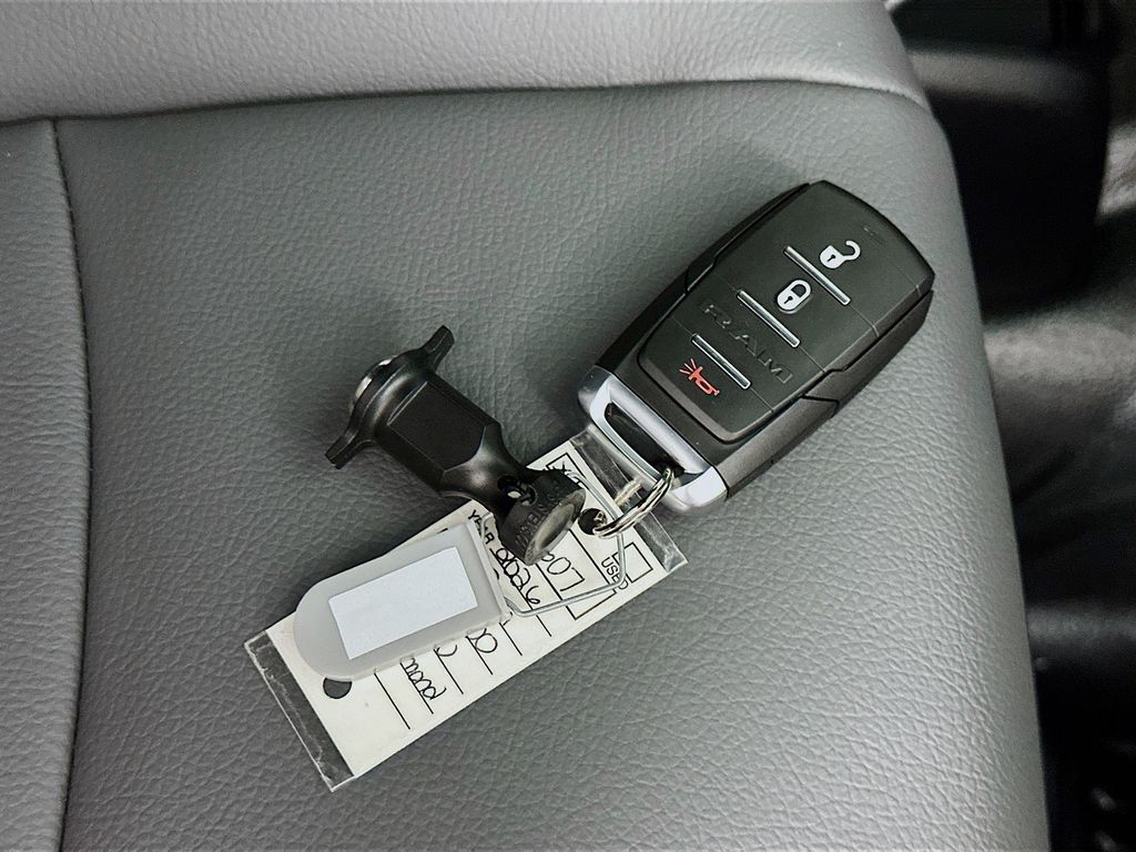 New 2026 Black Ram Tradesman Dually image 18