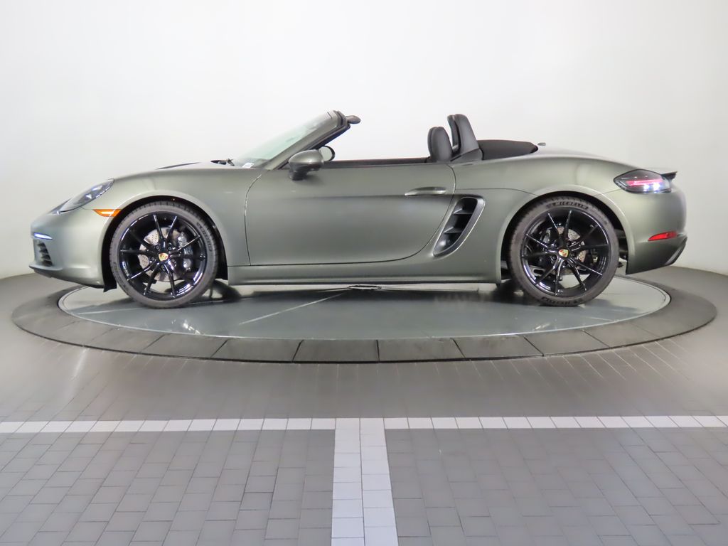 2024 Porsche 718 Boxster  10