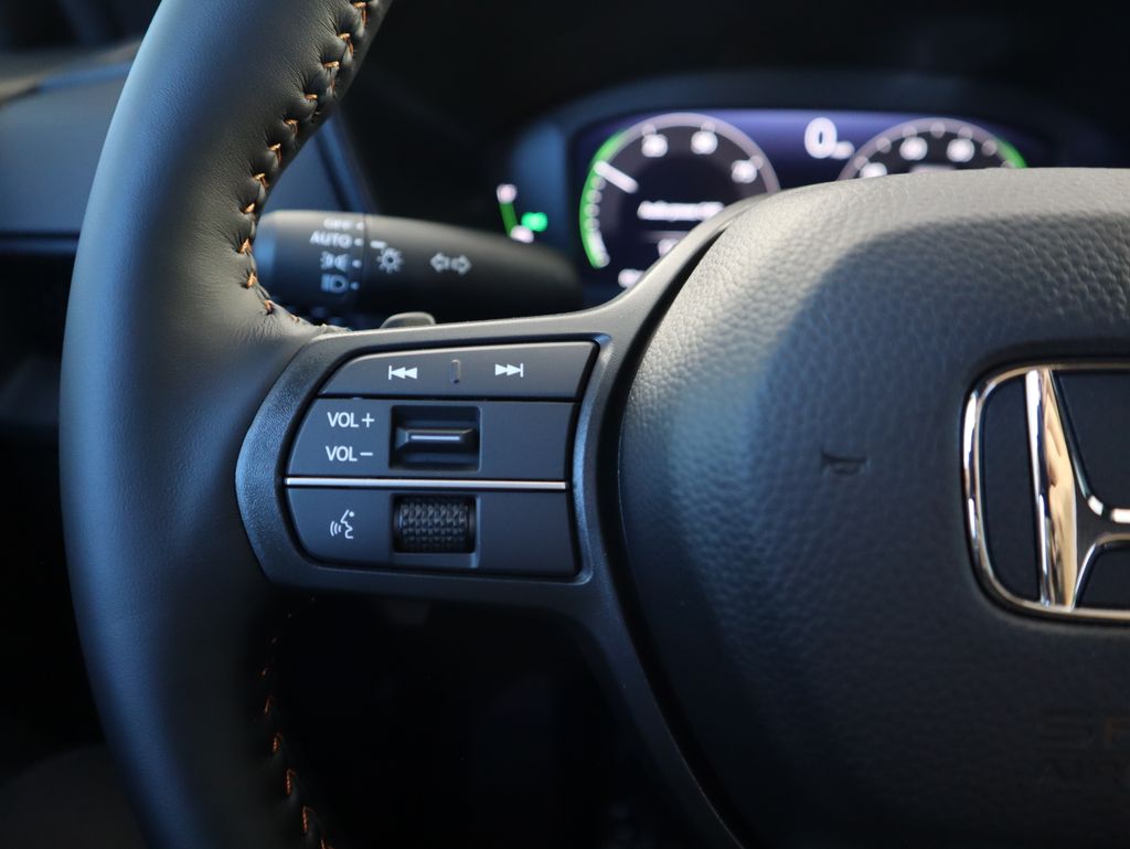 Thumbnail: 2026 Honda CR-V - 11