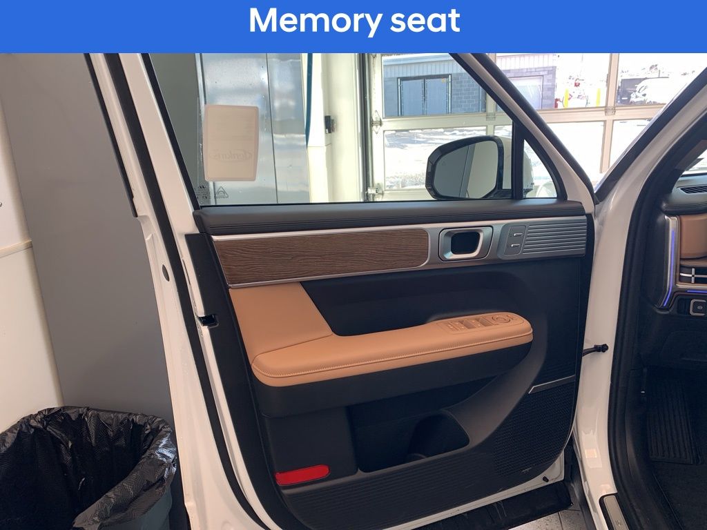 New 2026 White Hyundai Calligraphy image 5