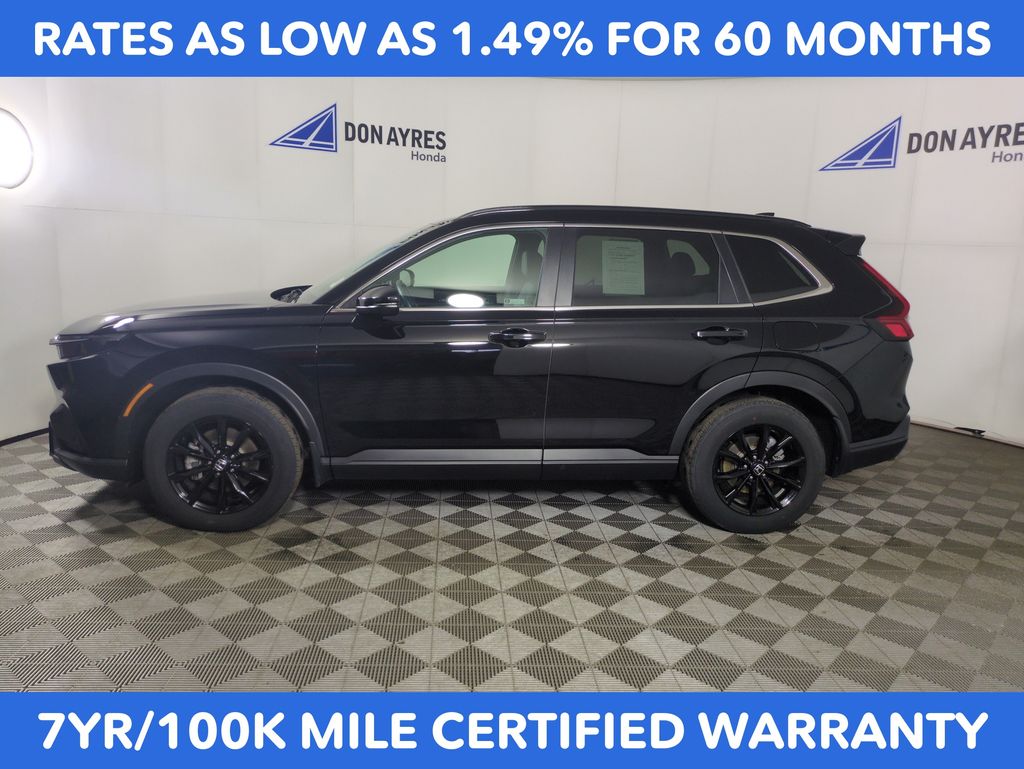 Used 2024 Honda CR-V Hybrid For Sale in Fort Wayne, IN