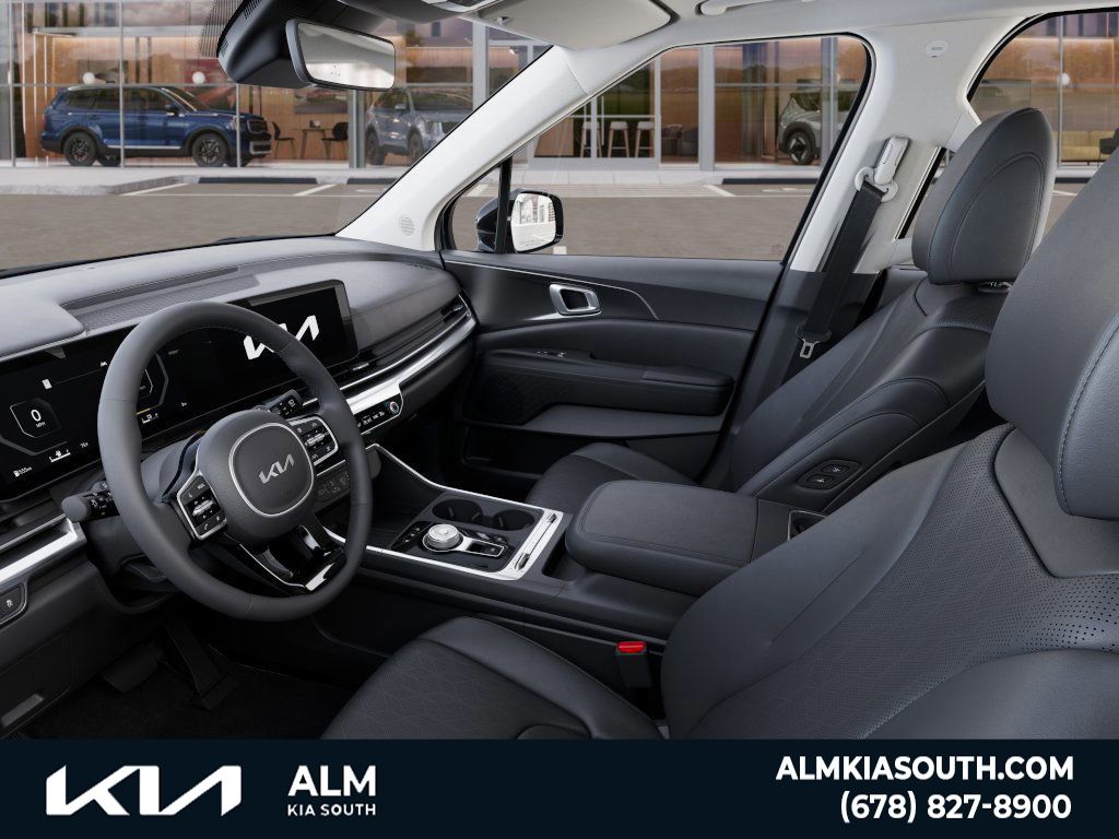 2026 Kia Carnival SX photo 12