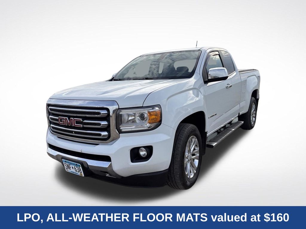 2015 GMC Canyon SLT