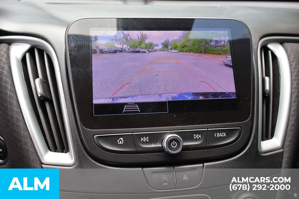 Used 2024 Black Chevrolet LT image 33
