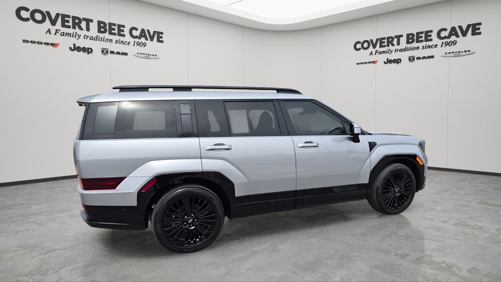 Used Car 2025 Hyundai Santa Fe Hybrid  Calligraphy For Sale Under $50,000 In Austin, Texas