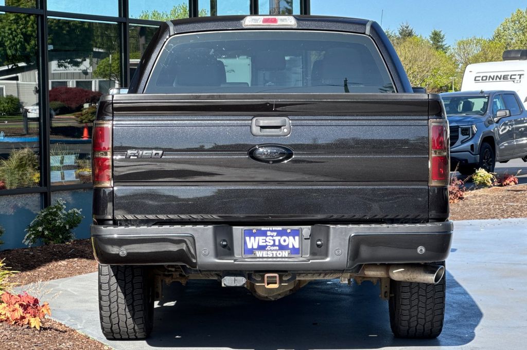 used 2014 Ford F-150 car, priced at $22,980