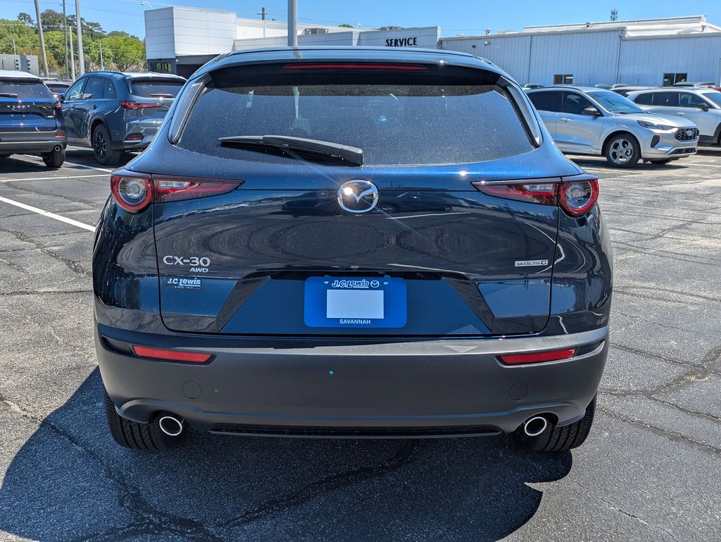 2026 Mazda CX-30 2.5 S Select Sport