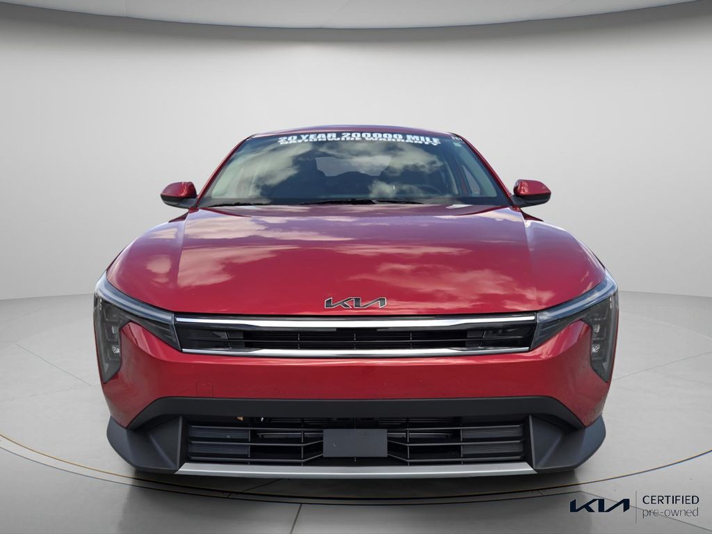 2025 Kia K4