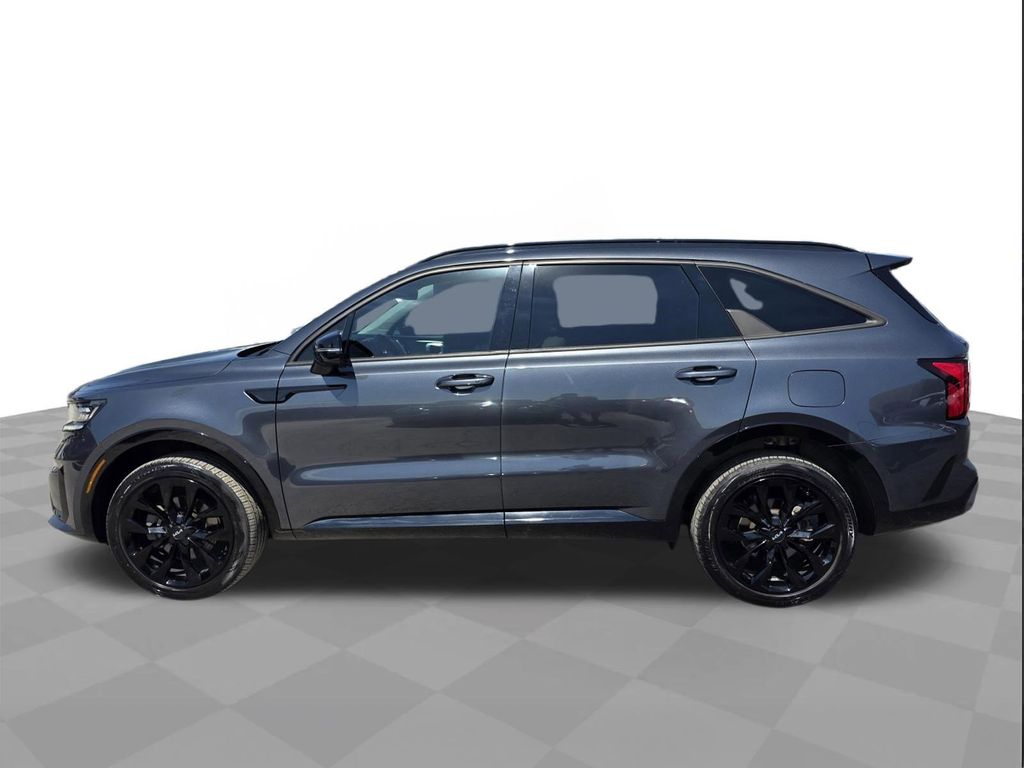2023 Kia Sorento SX Gray at Shottenkirk Kia Fort Bend