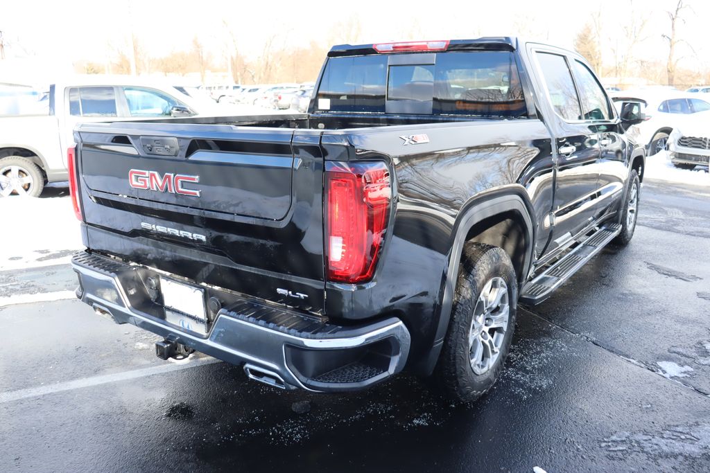 2023 GMC Sierra 1500 SLT 4