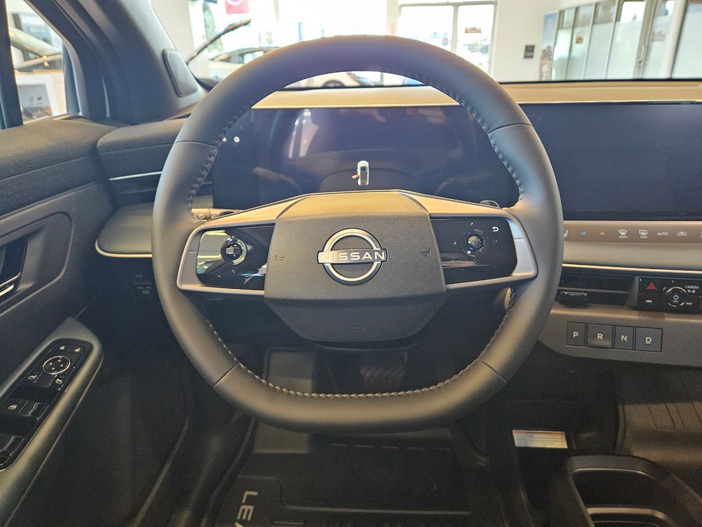 2026 Nissan Leaf SV+