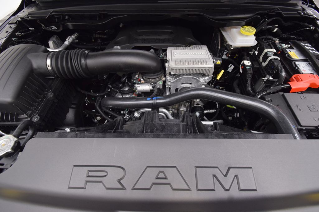 new 2026 Ram 1500 car, priced at $63,714