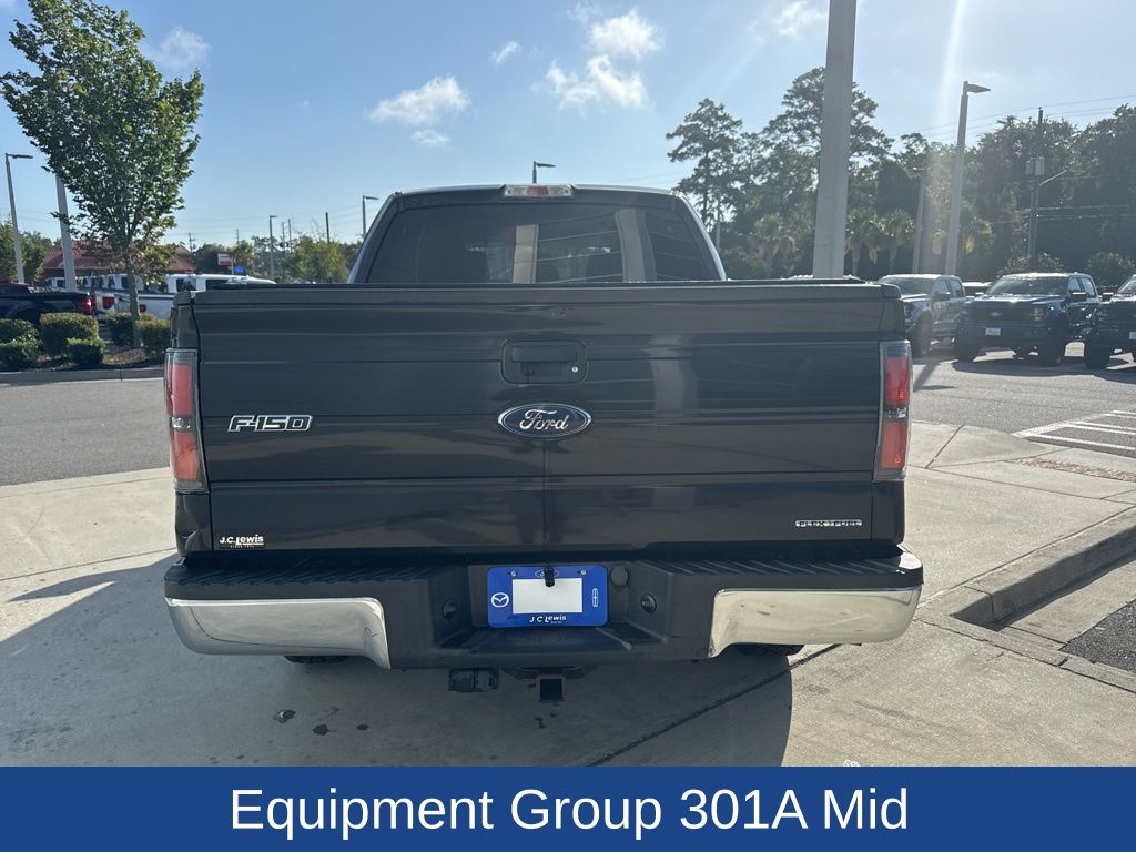 2014 Ford F-150 XLT